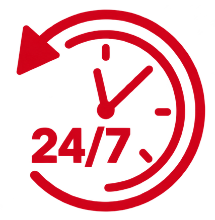 24/7 Emergencies